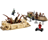 LEGO Star Wars 75396 Pustynna barka i jama sarlacca - 1266177 - zdjęcie 3